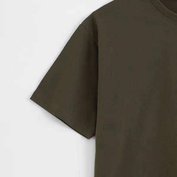 Military_Olive_Cotton_T_Shirt_For_Men