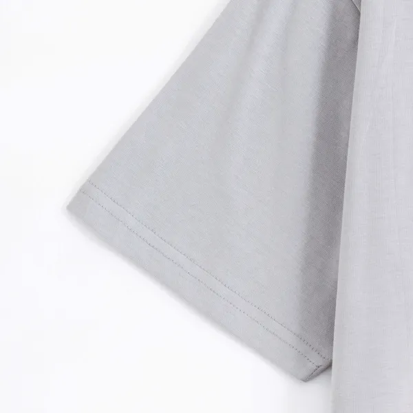 Silver_Grey_Cotton_T_Shirt_For_Men