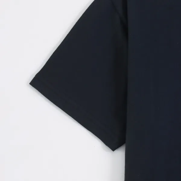 Deep_Navy_Cotton_T_Shirt_For_Men