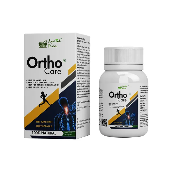 Ortho_Care_Capsule
