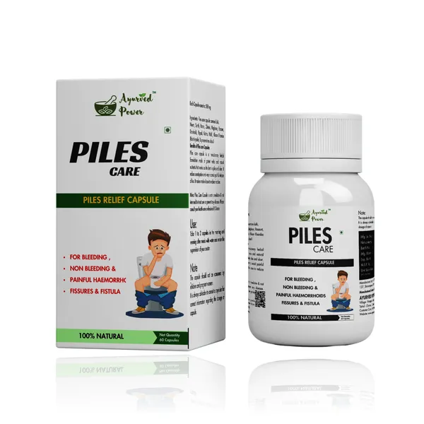Piles_Care_Capsule