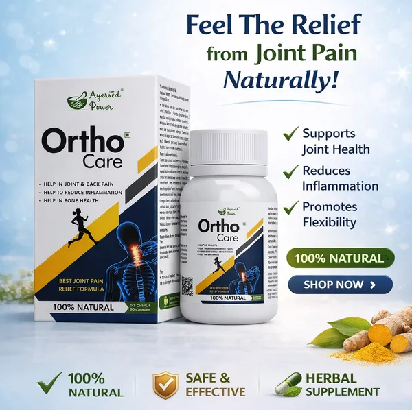 Ortho_Care_Capsule