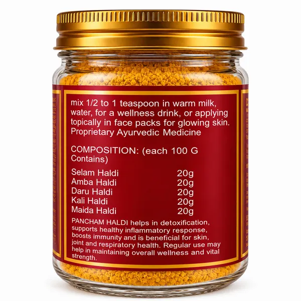 Pancham_Haldi_Premium_Ayurvedic_Blend_100g_|_5_Traditional_Turmeric_Herbs_|_Natural_Herbal_Haldi_Powder