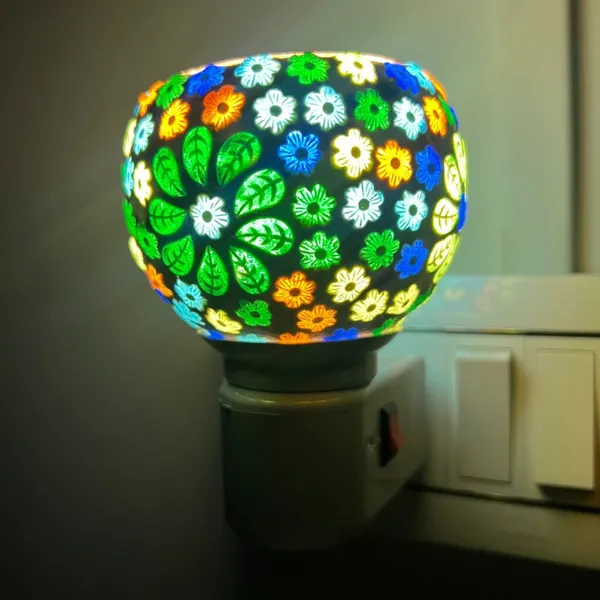 Electric_Night_Lamp_with_Camphor_and_Aroma_oil_Diffuser_-_M35
