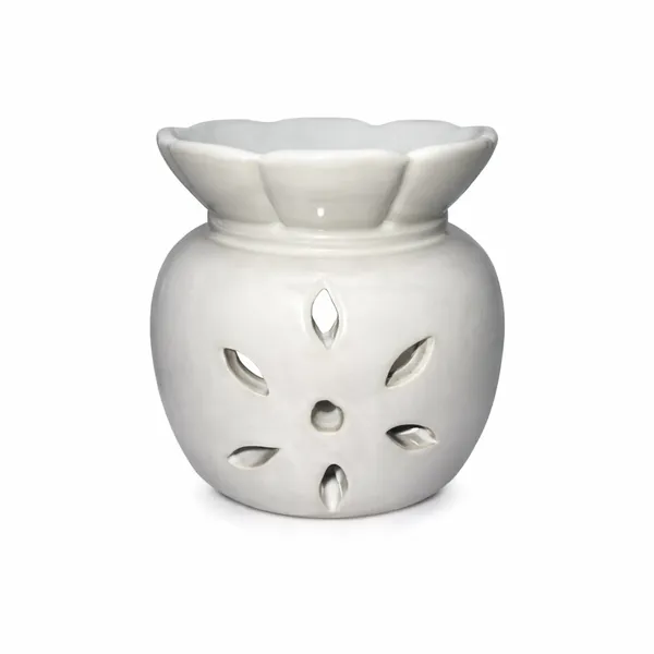 Ceramic_Diffuser_For_Aroma_Oil_And_Kapoor_White
