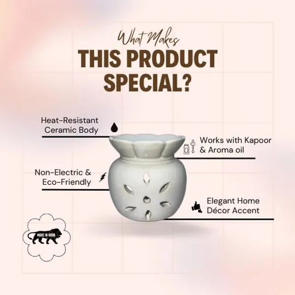 Ceramic_Diffuser_For_Aroma_Oil_And_Kapoor_White