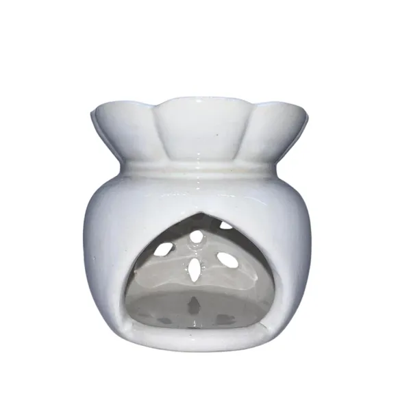 Ceramic_Diffuser_For_Aroma_Oil_And_Kapoor_White