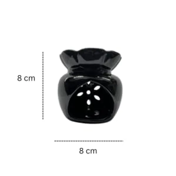 Ceramic_Diffuser_(Black)_and_50_Grams_Kapoor_Tablet_Combo_-_And_2_pcs_of_Tea_Light_Candles