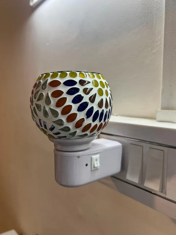 Electric_Night_Lamp_with_Camphor_and_Aroma_oil_Diffuser_-_M37
