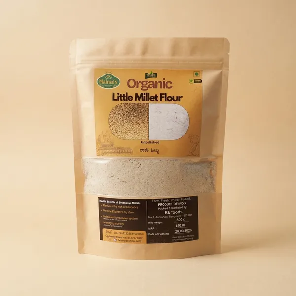 Malnads_Organic_Little_Millet_Flour_Unpolished_500G