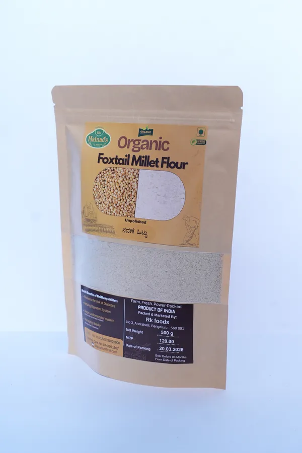 Organic_Foxtail_Millet_Flour_Unpolished_500G