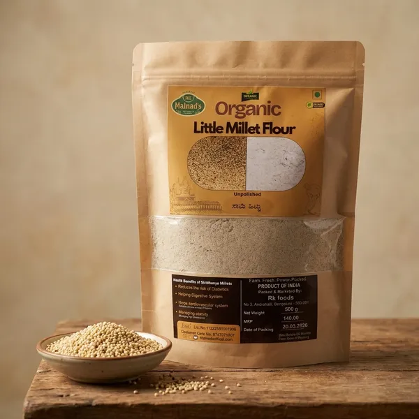 Malnads_Organic_Little_Millet_Flour_Unpolished_500G