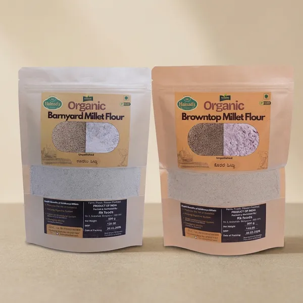 Organic_Barnyard_Millet_Flour_And_Browntop_Millet_Flour_Combo_Pack_500G_Each