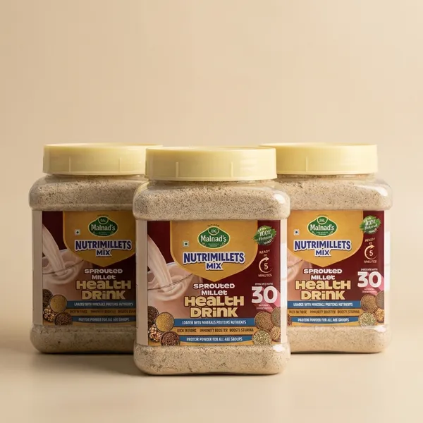 Malnads_Nutrimallets_Mix_Sprouted_Multigrain_Health_Drink_Powder_Pack_Of_3