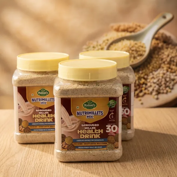 Malnads_Nutrimallets_Mix_Sprouted_Multigrain_Health_Drink_Powder_Pack_Of_3