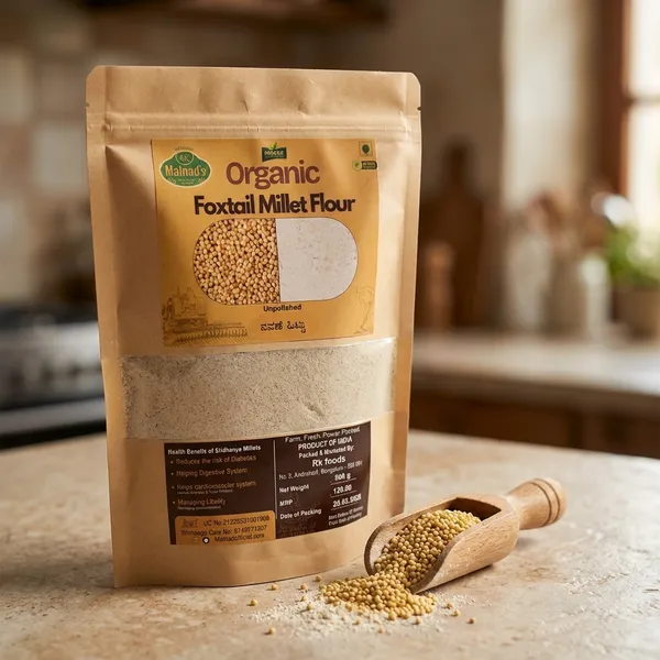 Organic_Foxtail_Millet_Flour_Unpolished_500G