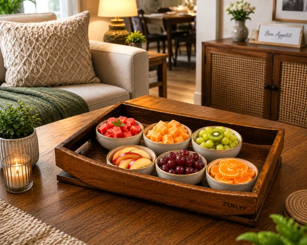 Wooden_Serving_Tray_with_Handles,_Rectangular_Multipurpose_Tray_for_Tea,_Coffee,_Snacks_&_Table_Organisation,_36_x_25.5_x_5_cm,_Brown_