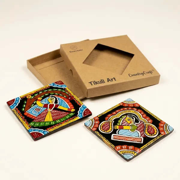 Tikuli_Coaster_Single_(Small)_|_Pack_Of_2