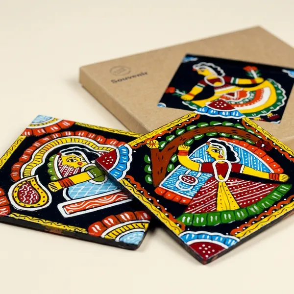 Tikuli_Coaster_Single_(Small)_|_Pack_Of_2