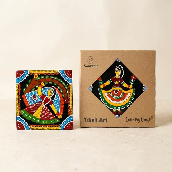 Tikuli_Coaster_Single_(Large)_|_Pack_Of_2