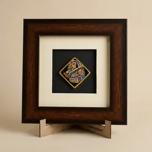 Tikuli_Saraswati_Frame