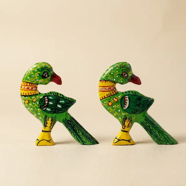 Desi_Chidiya_Tota_Fridge_Magnet_|_Pack_Of_2