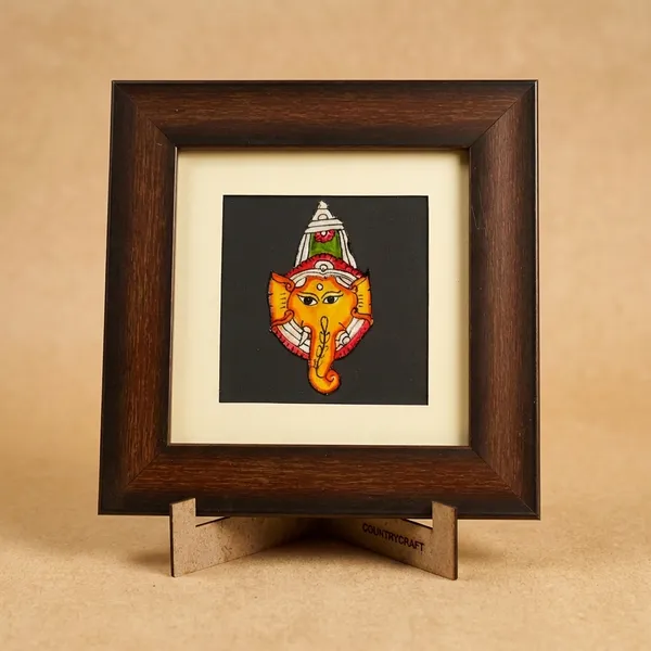 Tholubommalata_Vinayaka_Frame
