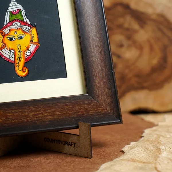 Tholubommalata_Vinayaka_Frame