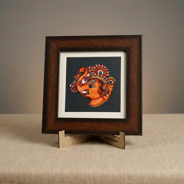 Tholubommalata_Elephant_Frame