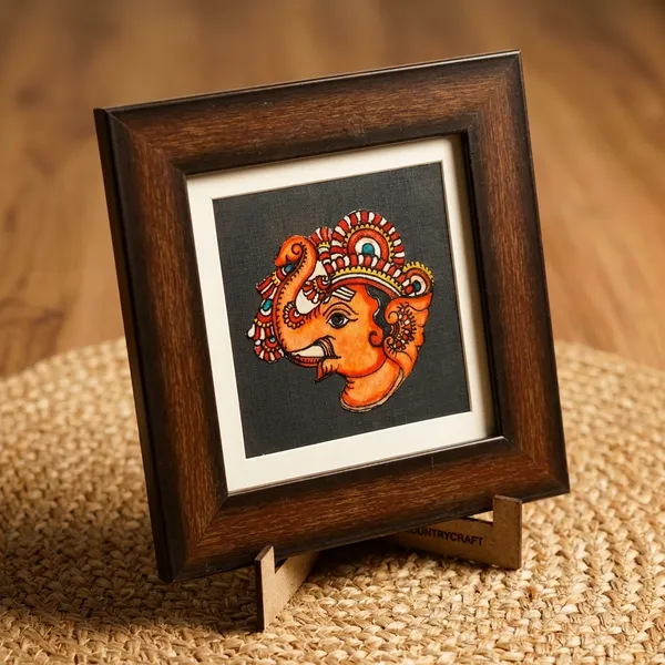 Tholubommalata_Elephant_Frame