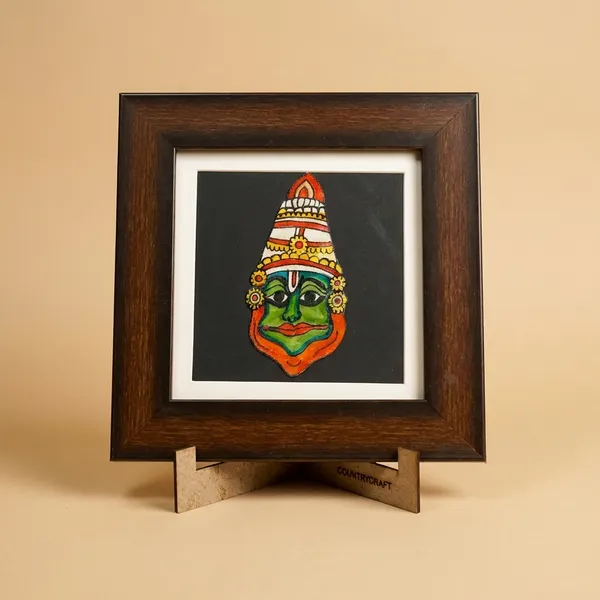 Tholubommalata_Kathakali_Frame