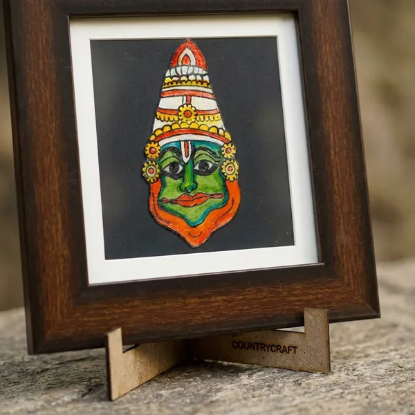 Tholubommalata_Kathakali_Frame