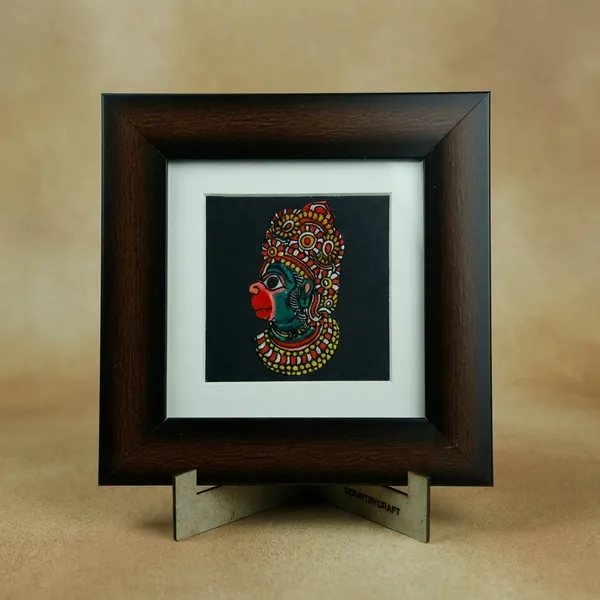 Tholubommalata_Hanuman_Frame