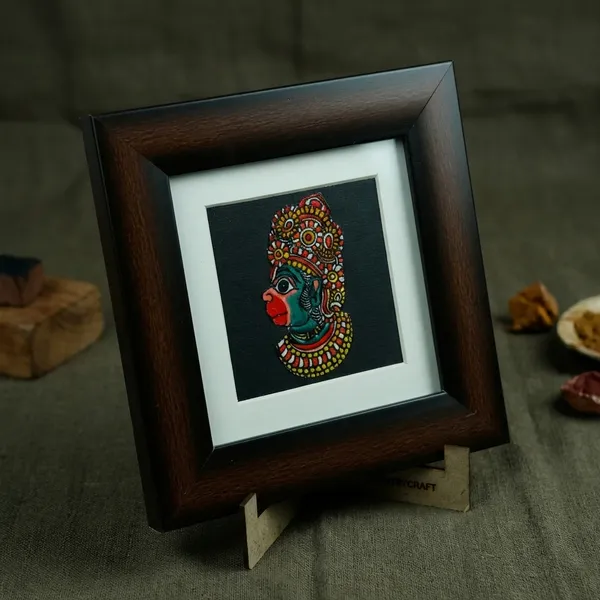 Tholubommalata_Hanuman_Frame