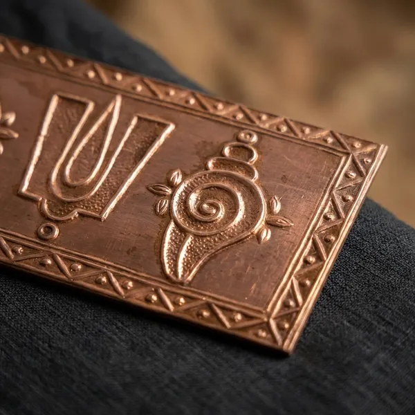 Heritage_Copper_Vishnu_Symbol_Fm