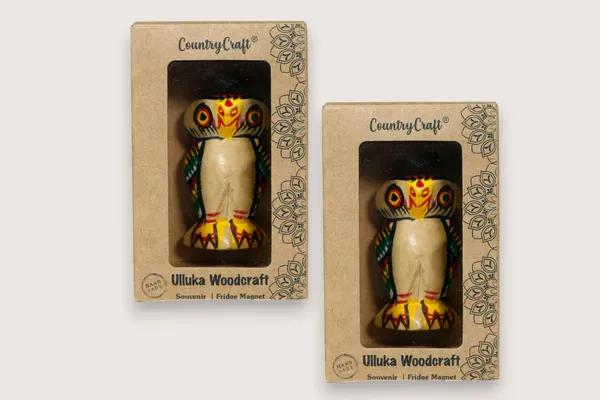 Ulluka_Woodcraft_Fridge_Magnet_|_Pack_Of_2