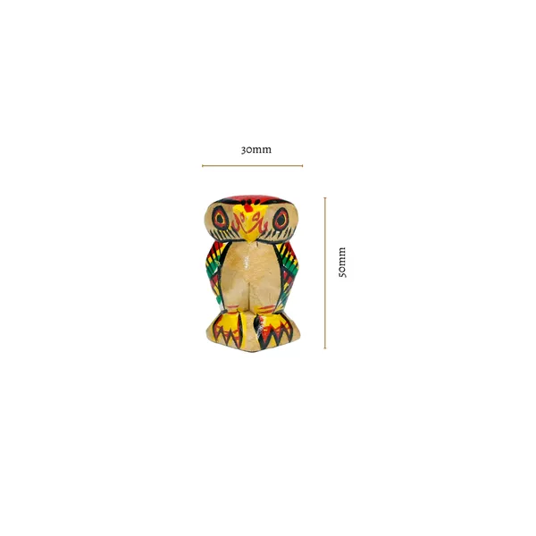 Ulluka_Woodcraft_Fridge_Magnet_|_Pack_Of_2