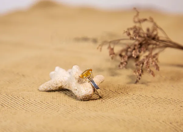 Citrine_Ring