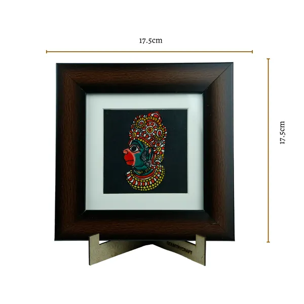 Tholubommalata_Hanuman_Frame