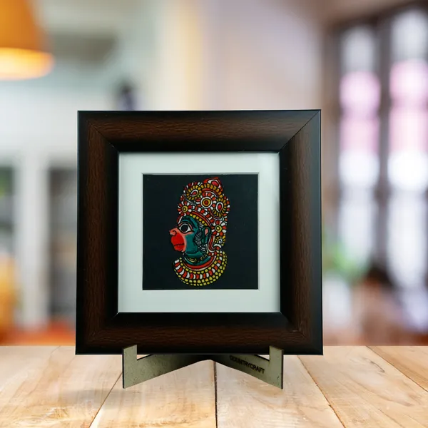 Tholubommalata_Hanuman_Frame