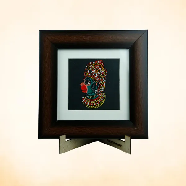 Tholubommalata_Hanuman_Frame