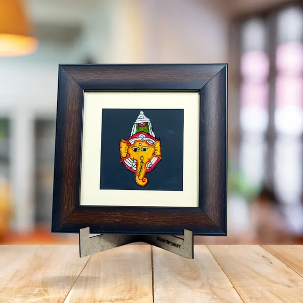 Tholubommalata_Vinayaka_Frame