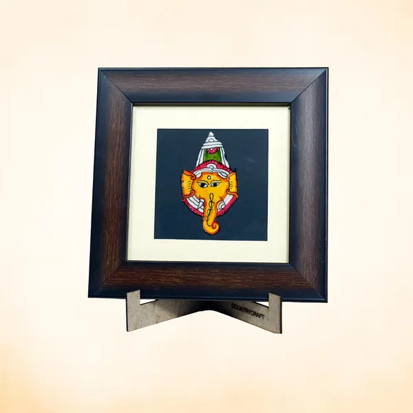 Tholubommalata_Vinayaka_Frame