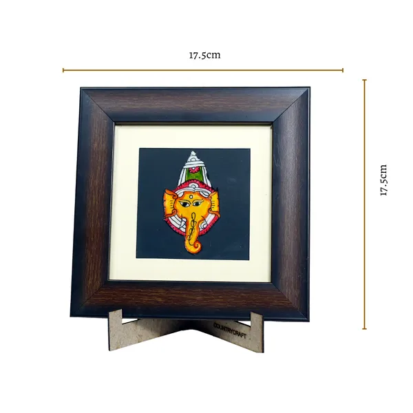 Tholubommalata_Vinayaka_Frame