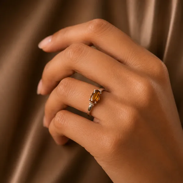 Hessonite_Ring