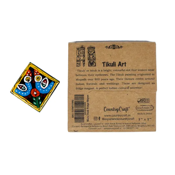 Tikuli_Miniature_Fridge_Magnet_|_Pack_Of_2