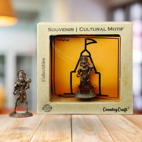 Copper_Hanuman_Miniature