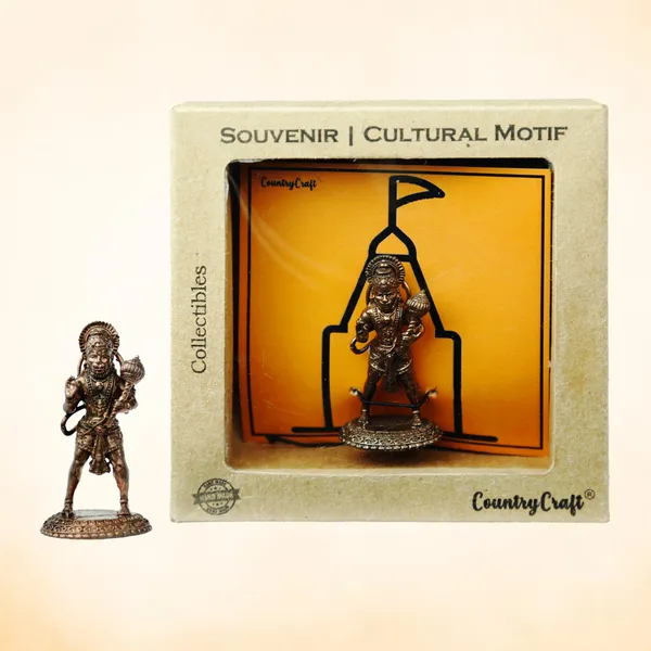 Copper_Hanuman_Miniature