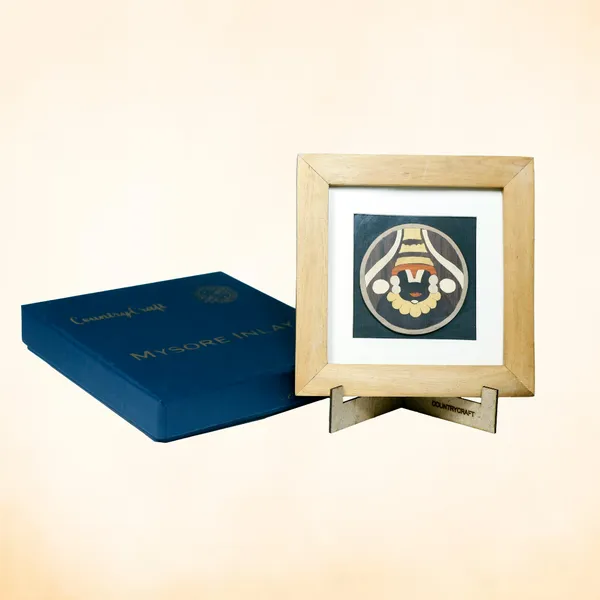 Mysore_Inlay_Balaji_Frame