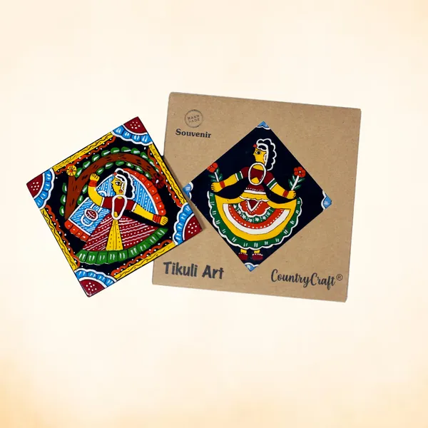 Tikuli_Coaster_Single_(Small)_|_Pack_Of_2